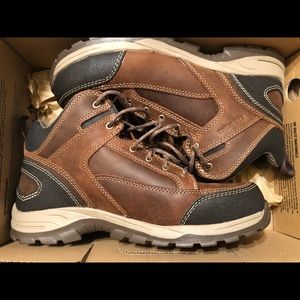 Men's Red Wing Aluminum Toe work shoes / Boots - 10
